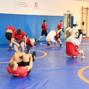 Kadra w zapasach