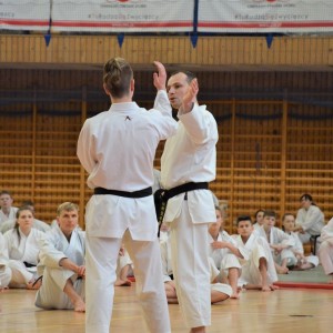 Karate COS Szczyrk