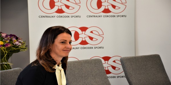 Minister Sportu
