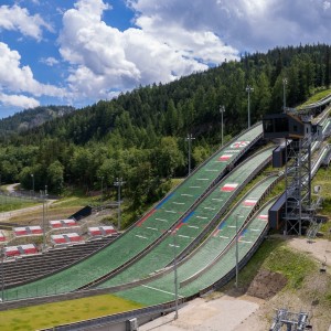 COS Zakopane skocznie