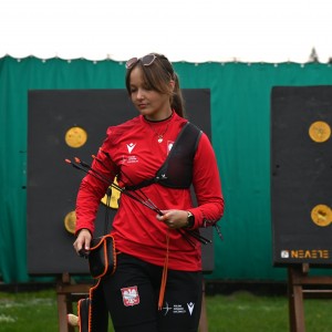 Łucznictwo zgrupowanie