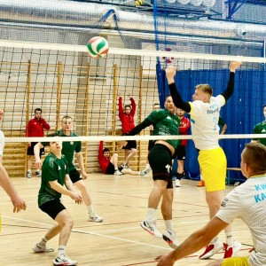 Mistrzostwa PSP w piłce siatkowej
