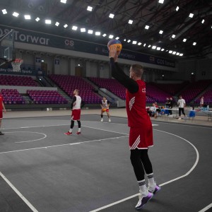 Zgrupowanie reprezentacji Polski 3x3 w COS Torwar w Warszawie – przygotowania do turnieju w Holandii i Mistrzostw Świata FIBA 3x3.