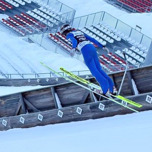 Średnia Krokiew COS Zakopane
