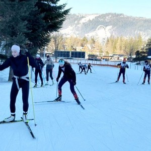 Trasy biegowe COS Zakopane