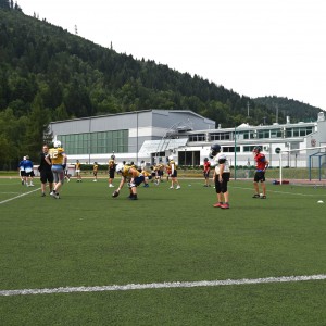 Futbol amerykański COS Szczyrk