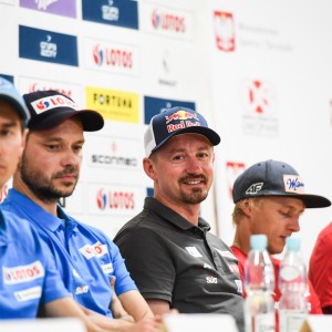 Konferencja FIS Grand Prix Zakopane 2019