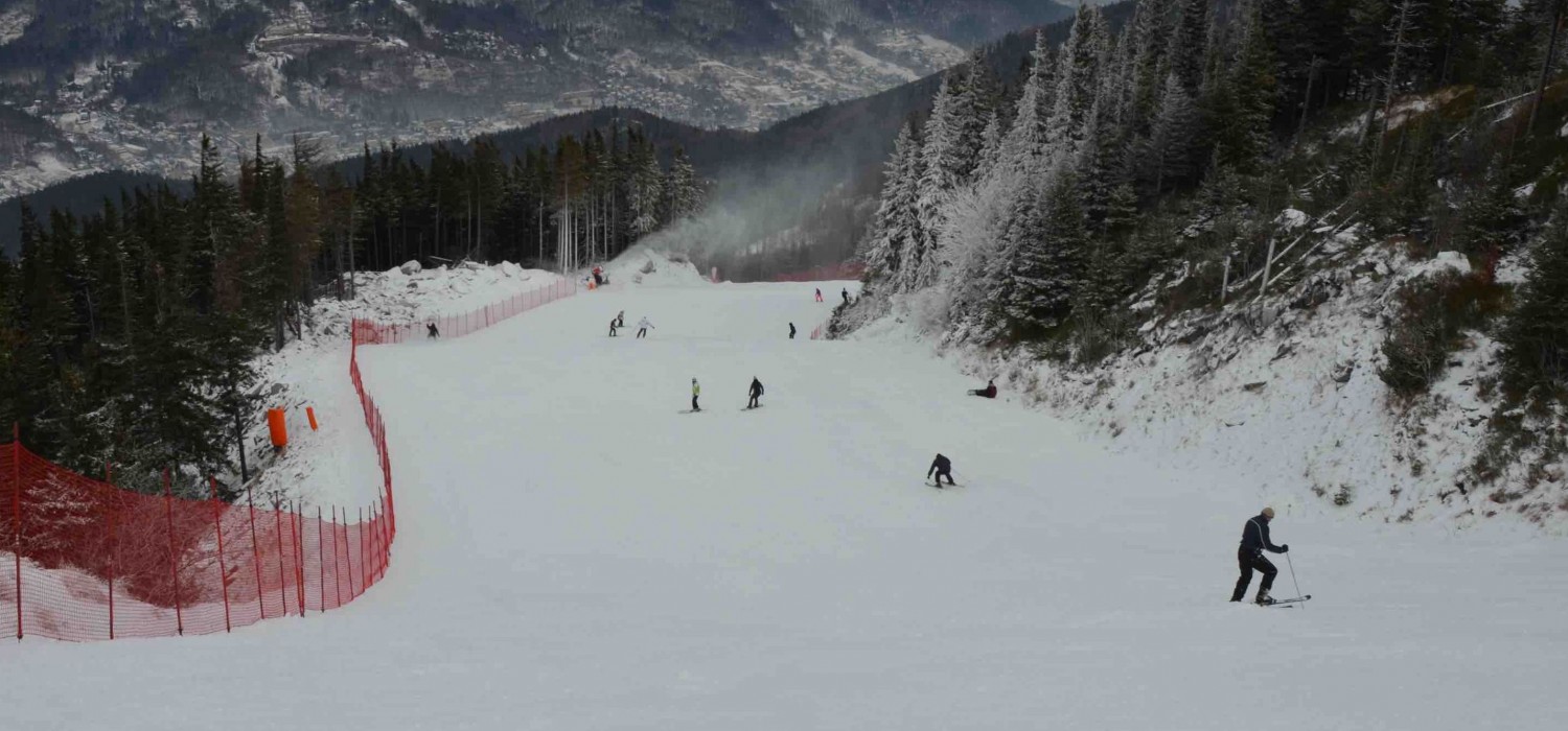 Przygotowany ośrodek narciarski rozpoczyna sezon