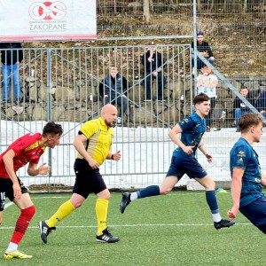 Piłka nożna na Plato