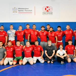 Kadra w zapasach