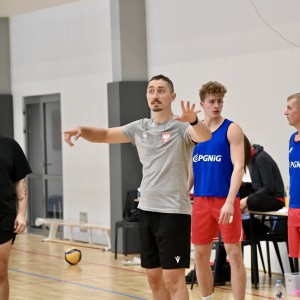 Kadra Narodowa Niesłyszących w Koszykówce Mężczyzn