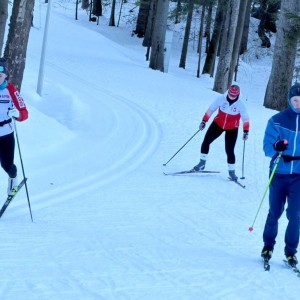 Trasy biegowe COS Zakopane
