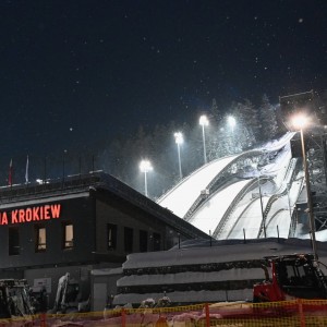 Obiekty zimowe COS Zakopane