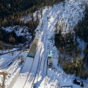 Średnia Krokiew COS Zakopane