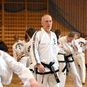 Taekwon-Do w COS Szczyrk