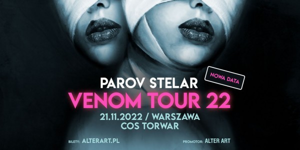 Parov Stelar I Koncert przełożony