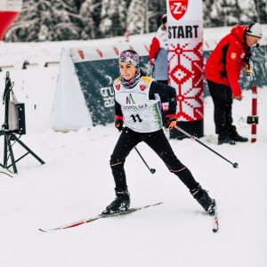 Inauguracja tras COS Zakopane