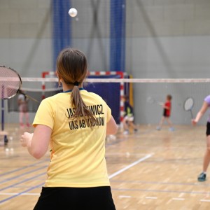 Badminton COS Szczyrk
