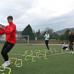Lekkoatletyka zgrupowanie