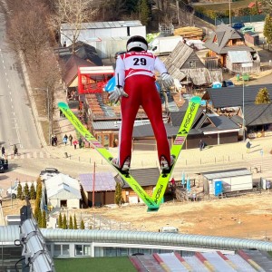 FIS Cup w Zakopanem