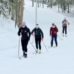 Trasy biegowe COS Zakopane
