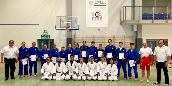 Kadry PZ Judo