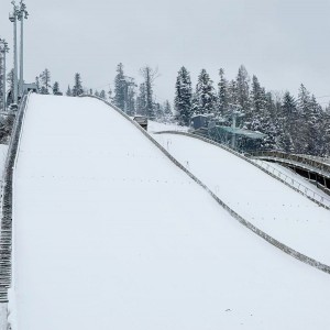 Skoki Średnia Krokiew