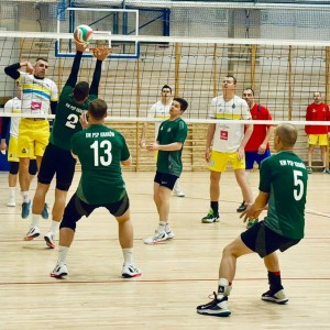 Mistrzostwa PSP w piłce siatkowej