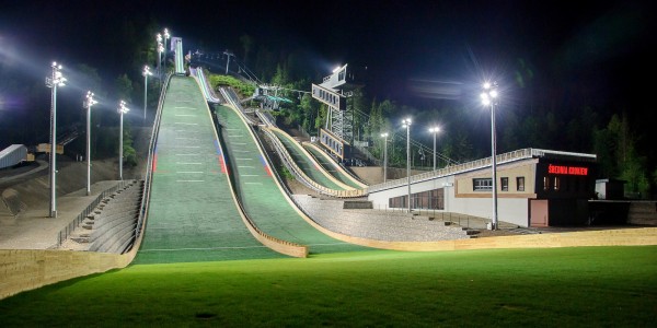 Średnia Krokiew COS Zakopane