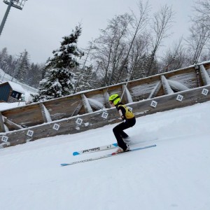 Treningi Średnia Krokiew