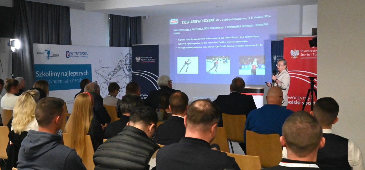 Konferencja trenerów Szczyrk 2025