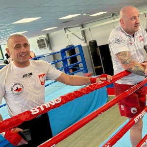 Polski Związek Muaythai w COS Zakopane