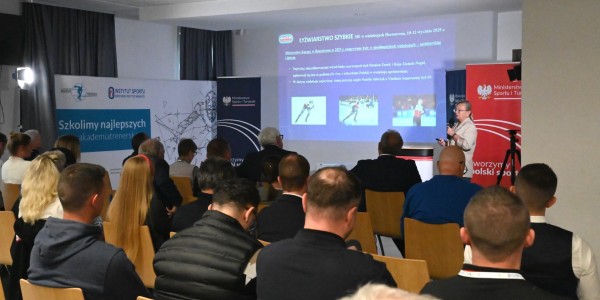 Konferencja trenerów Szczyrk 2025