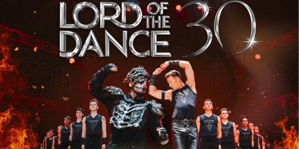 Lord of the Dance - 30th Anniversary Tour