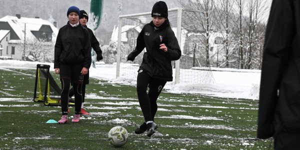 Górnik Zabrze COS Szczyrk