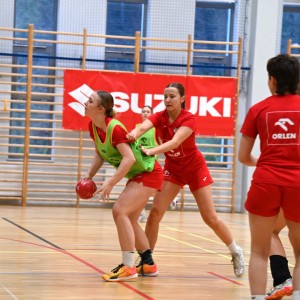 Piłka ręczna zgrupowanie