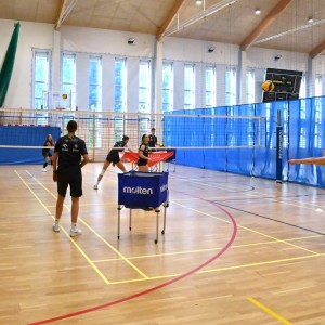 Reprezentacja U-19 siatkarek