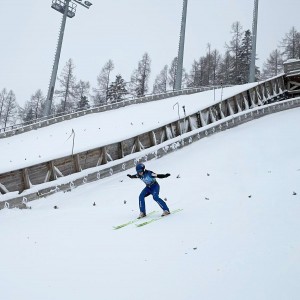 Skoki Średnia Krokiew