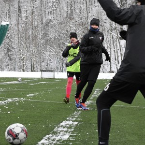 Górnik Zabrze COS Szczyrk