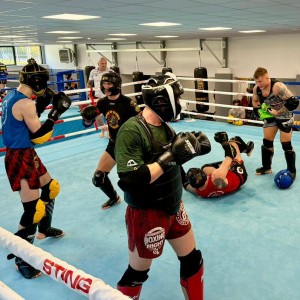 Polski Związek Muaythai w COS Zakopane