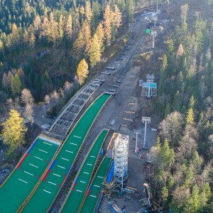 Średnia Krokiew COS Zakopane