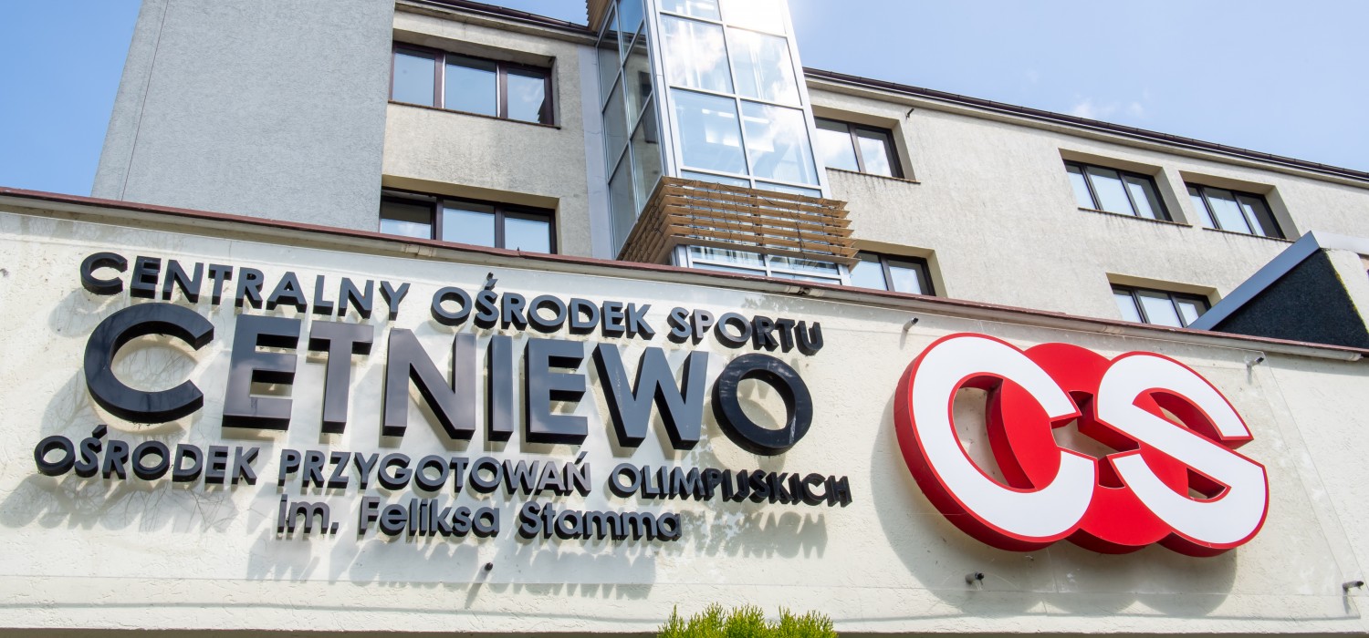 Ośrodek Przygotowań Olimpijskich Cetniewo we Władysławowie