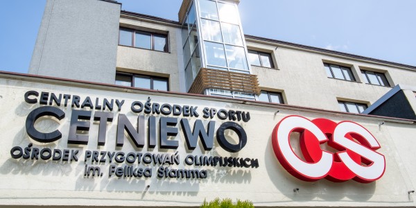 Ośrodek Przygotowań Olimpijskich Cetniewo we Władysławowie