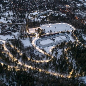 Trasy biegowe COS-OPO Zakopane