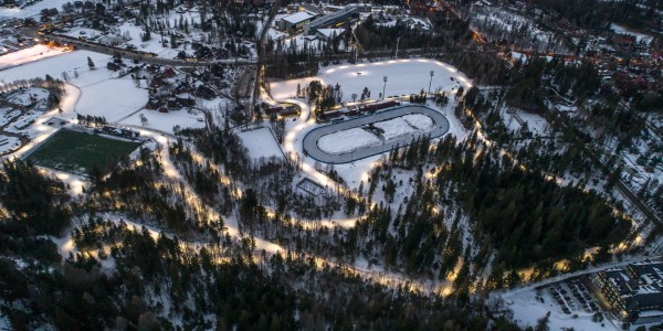 Trasy biegowe COS-OPO Zakopane