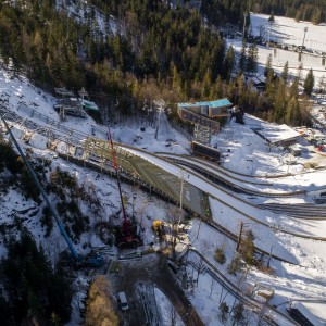 Średnia Krokiew COS Zakopane