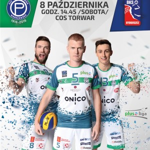 ONICO AZS Politechniki Warszawa vs. Łuczniczka Bydgoszcz