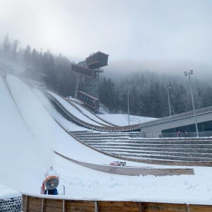 Średnia Krokiew Zakopane