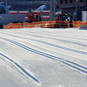 Trasy biegowe COS Zakopane