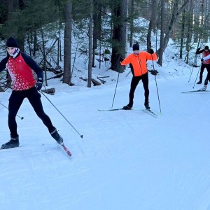 Trasy biegowe COS Zakopane